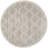 Ammundsen Geometric Light Gray/Ivory Area Rug-1805630942