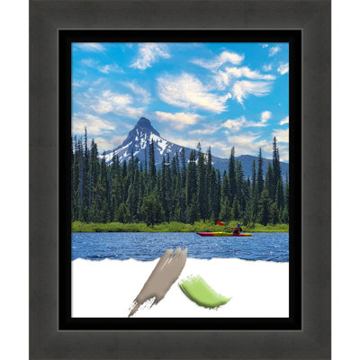 Serdar   Black Picture Frame