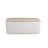 Serir Stone Top Single Coffee Table