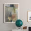 Burnish Loops II - Peinture sur toile encadrée-1079239250-1079239253