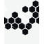 Hexagon Geometric Geometric Vinyl Wallpaper Roll by Jamie Graney-25796479-25796480