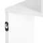 Crose 192cm H x 80cm W Geometric Bookcase-2096768196-2096768193