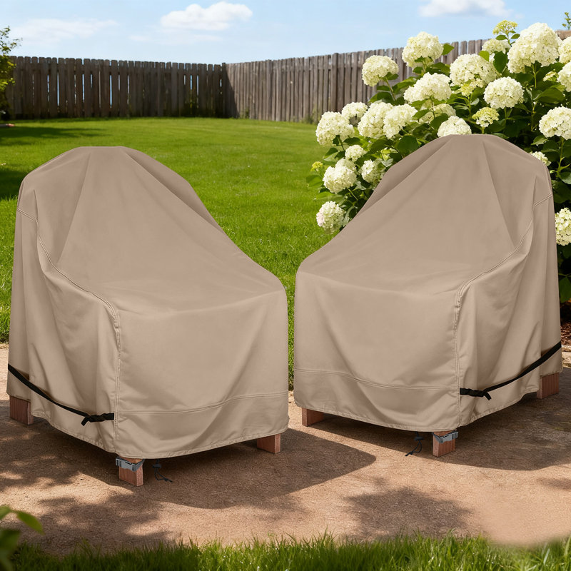 Patio Chair Cover Set Of 2