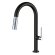 Pull Down Single Handle Kitchen Faucet with Accessories