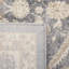 Walken Oriental Dark Grey/Beige Area Rug-1703334766