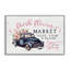 Giclée encadrée Antique Market Market, design par Lux + Me Designs-373173744-373173747
