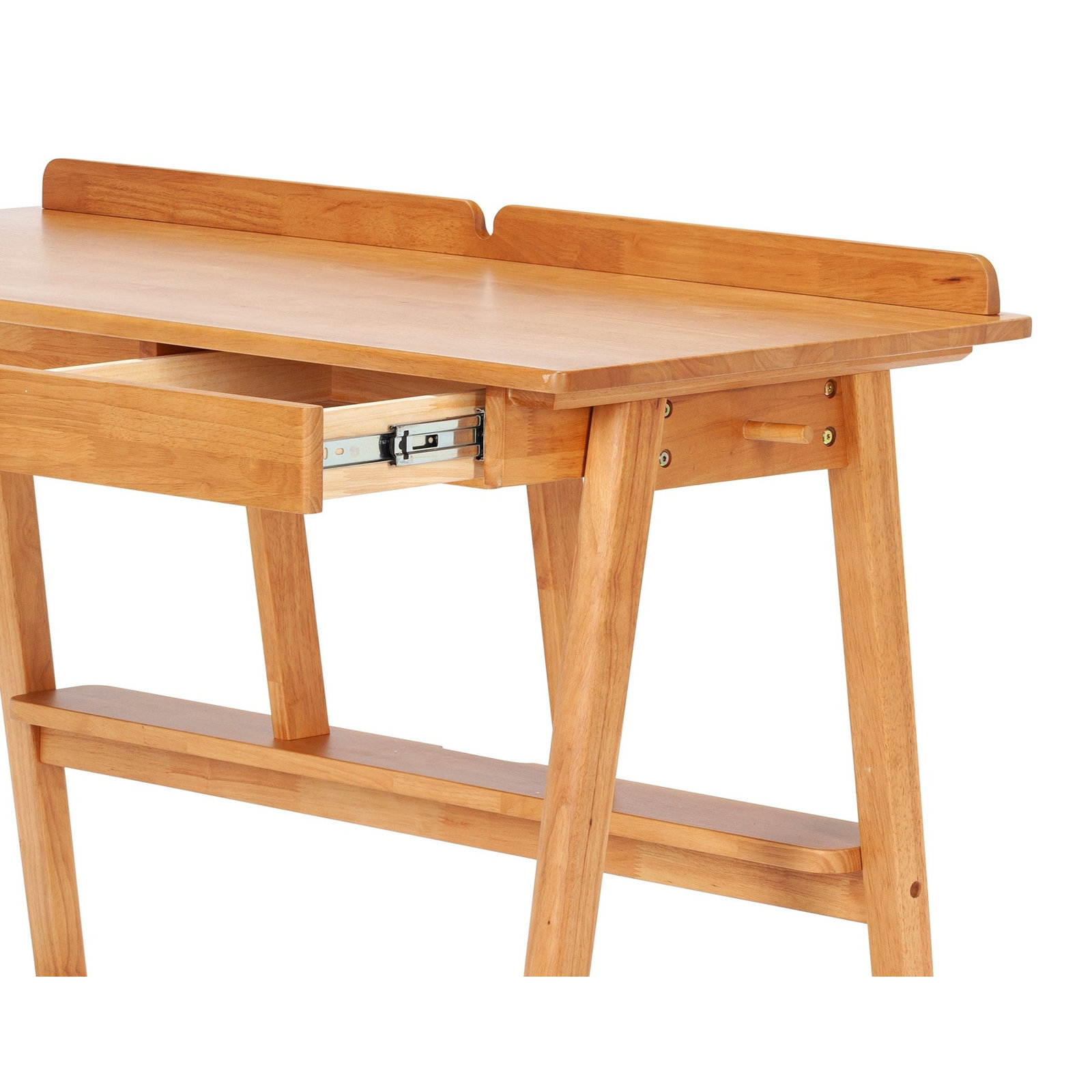Kea 47" Writing Desk, 30" H x 47" W x 23.5" D