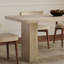 Table de salle à manger Lachezara-1885641292