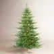 Lighted Artificial Christmas Tree - Stand Included