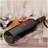 Elegant Wine Storage, Organizer For Opened Bottles In Fridge Or Table-Top. Wine Rack For Standard Size And Large 1.5L Wine Bottles