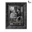 Cadre noir simple 3 pièces pour photos et galerie murale 5 "x 7"-757353779-757353743-757353742