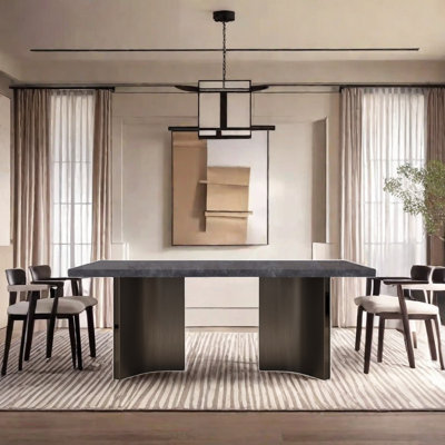 Tiarnan Rectangular Dining Table