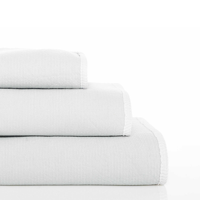 Washcloth, Silver