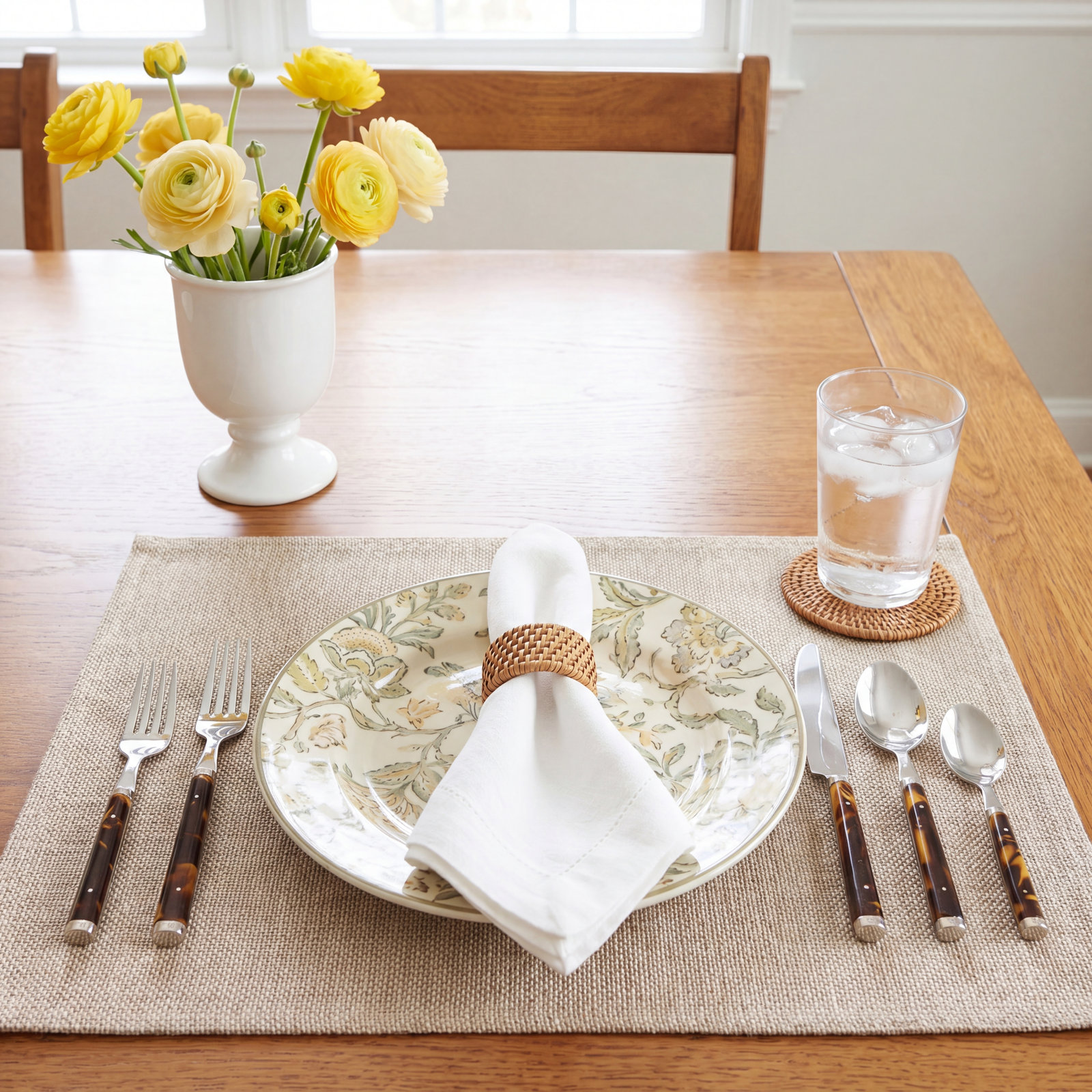 Vida Flatware - Set of 5