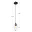 Luminaire suspendu à hauteur réglable-379441332-382793012