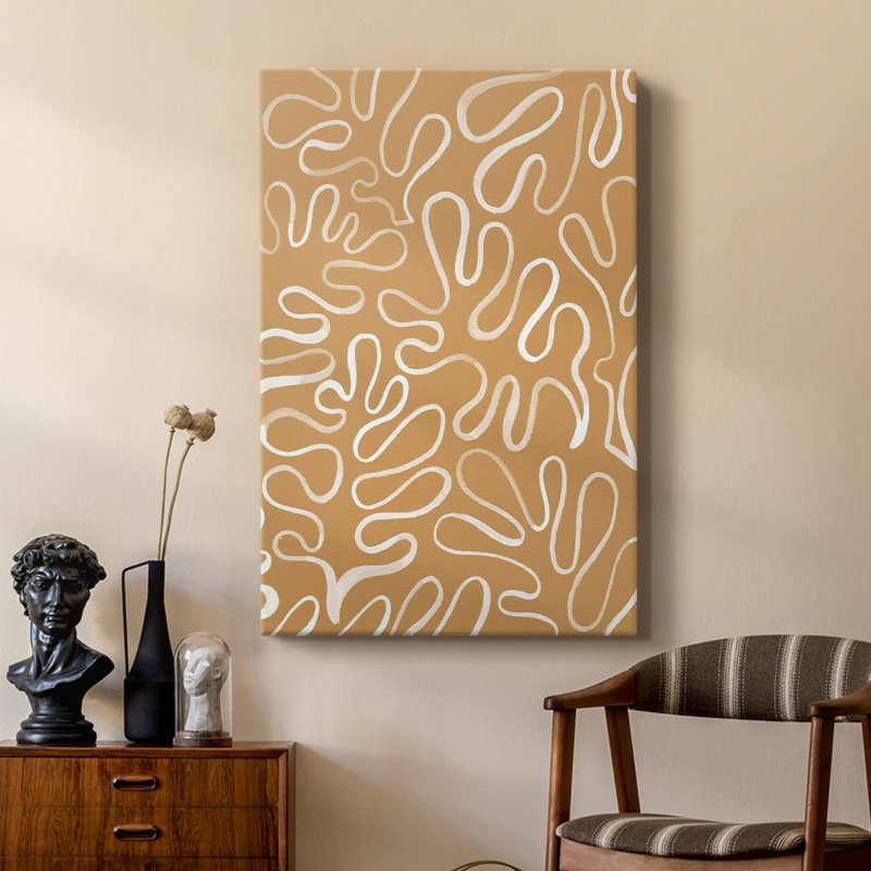 Matisse pièces II - galerie Cavas sur mesure, H 18 po x l 12 po