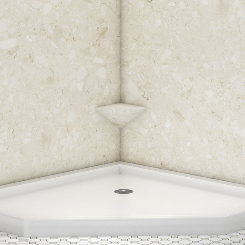 FlexStone 10" Shave Shelf in Calabria, Calabria