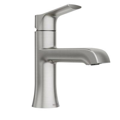 Robinet de lavabo à poignée simple Liso