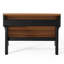 Repose-pieds Adirondack, noir-823374422