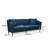 Avett Upholstered 84.5'' Sofa-1793623730