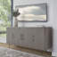 Crédence de rangement en bois massif Adona-985059435