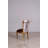 Beadnell Genuine Leather Upholstered Side Chair
