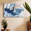 Toile tendue I-Gallery Dancing Blue-1800700202