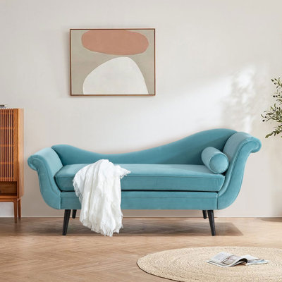 Eleta Upholstered Chaise Lounge