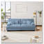 Canapé Cloud, canapé en chenille-1245666730