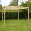 Randi 2.7m x 2.4m Manufactured Wood Pergola-38360303-38400917