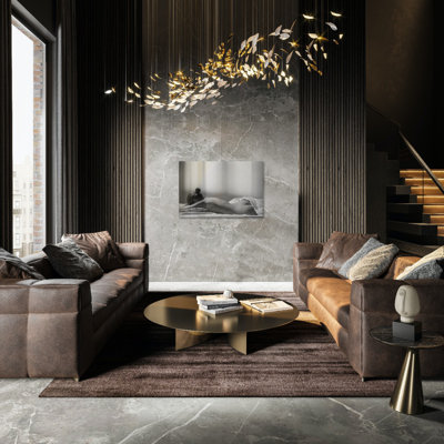 Le Lit 1 Piece Wall Art