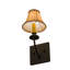 Ranchero 1 - Light Candle Wall Light