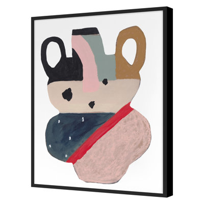 Vessel 2 Print by Katie Straus