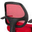 Chaise de travail en filet Abdul'Malik-2109906306