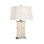 Allen Alabaster Table Lamp