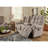 67'' Upholstered Reclining Loveseat-1657632342