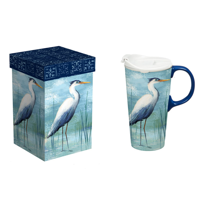 Boîte-cadeau Heron Coastal
