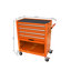 Chariot à outils multifonctionnel avec 4 roulettes-431118426