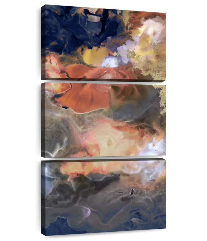 Storm In Moonlight II
