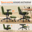 Velvet Office Chair-1252641821