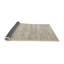 Tapis gris en laine Magar Southwestern-1144534888