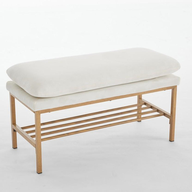 Avera Storage Bench, Ivory