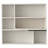 2 Piece Floating Shelf