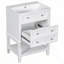 Meuble-lavabo 24 po avec lavabo