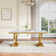 Rectangular 70.1"L X 35"W Dining Set (Set Of 7)
