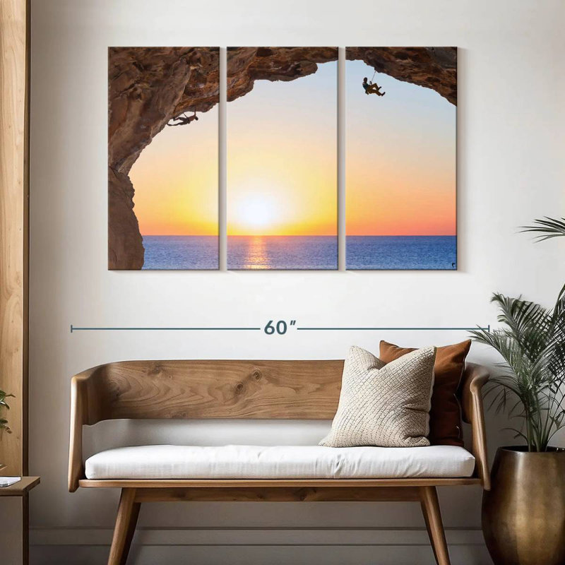 Senne Ambition, 32" H x 50" W