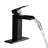 Single Handle Single Hole Bathroom Faucet With Drain Assembly-119623769