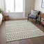 Tapis intérieur / extérieur lavable en machine Christain ACN1412-109530679