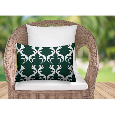 Housse et insert de coussin d'extérieur Galton