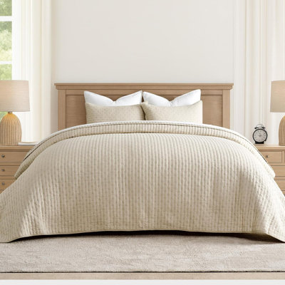 Cross Stitch Cotton Quilt set